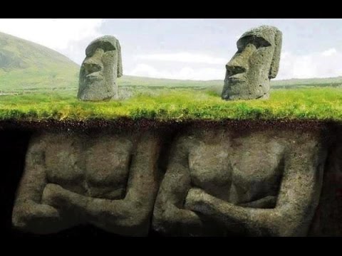 UNSOLVED MYSTERIES: The Lost Secret of Easter Island (720p)