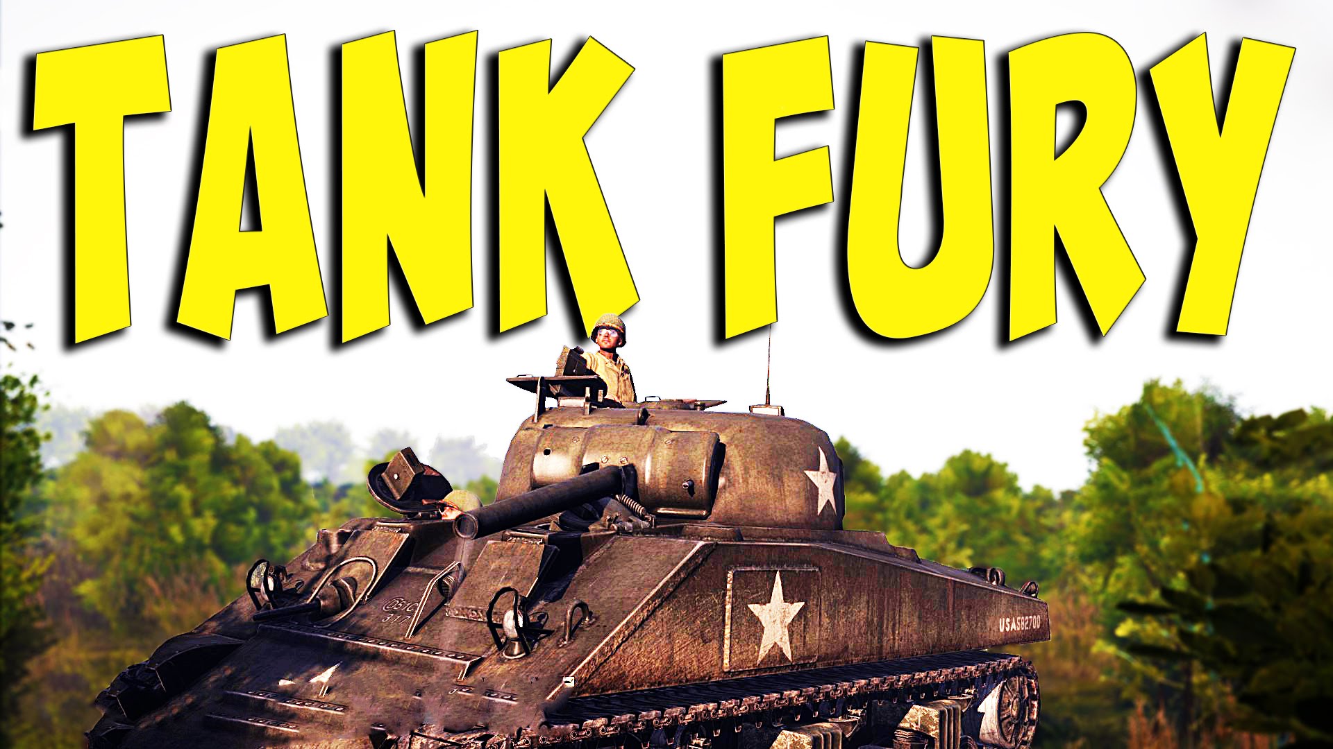 Arma 3: World War 2 – Tank Fury – D-Day