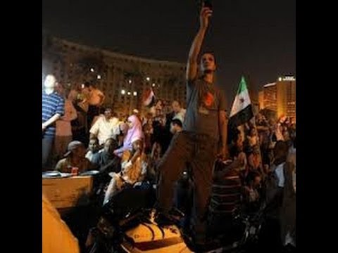EGYPTIAN VIOLENCE – MOHAMMED MORSI supporters RIOT against GOVERNMENT OFFICIALS