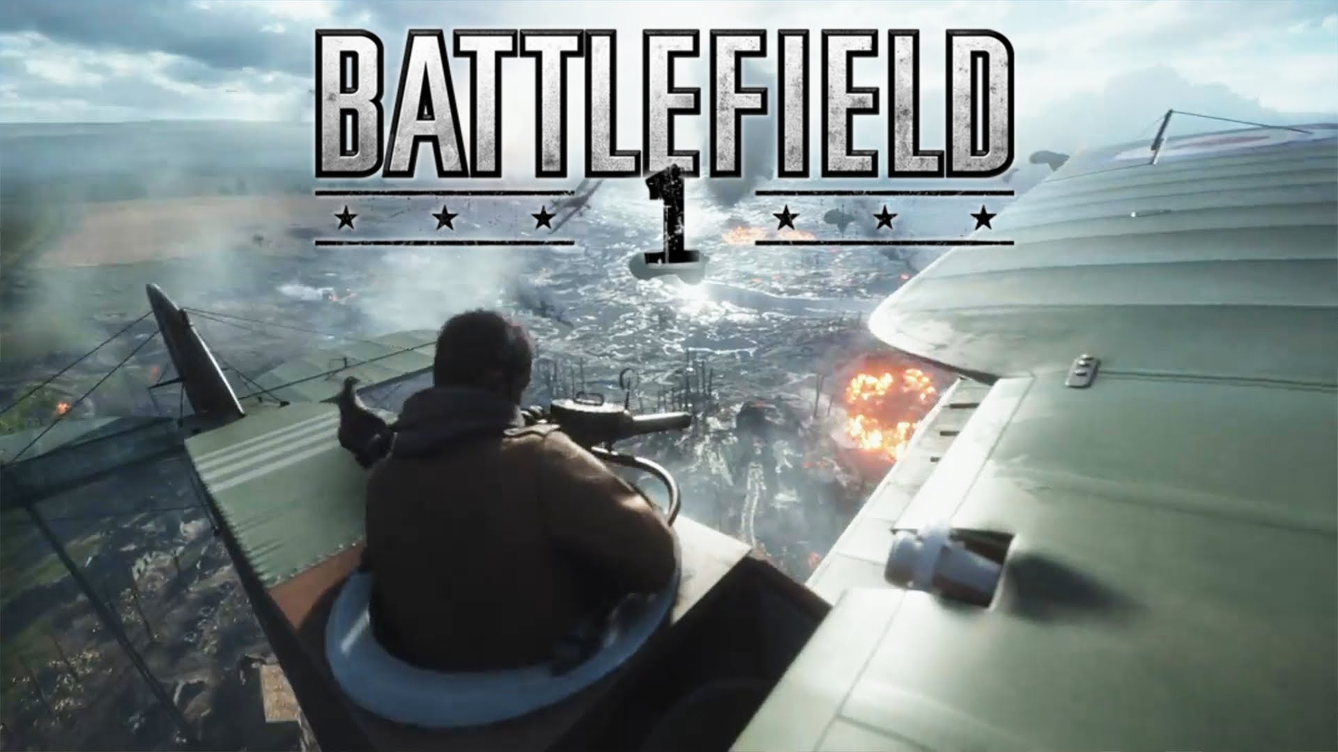 Battlefield 1 HYPE! World War 1