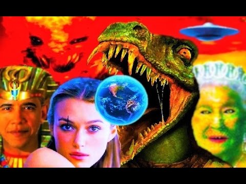 The Reptilian Documentary: How The Illuminati Controls The World