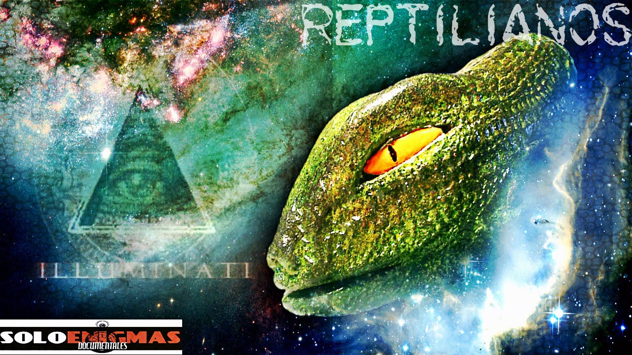 Reptilianos illuminatis Otras Dimensiones | Documental
