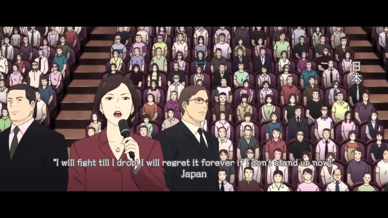 [AMV] World War Anime – This Is War