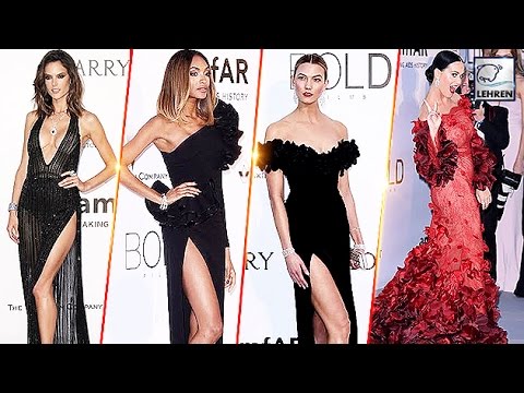 amfAR Gala 2016: Red Carpet Arrival | Katy Perry, Alessandra Ambrossio | Lehren Hollywood