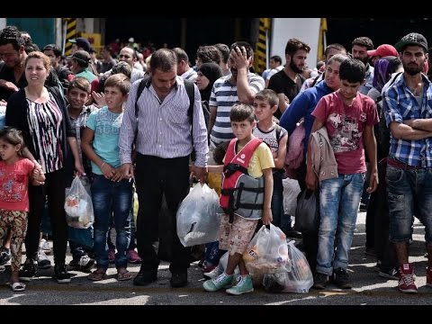 RT America  – Global refugee crisis is the worst since World war 3