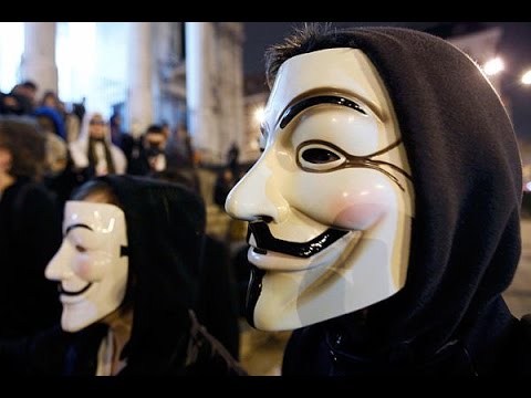 Anonymous Documentary – The Story of the Anonymous Hacktivists Full Documentary