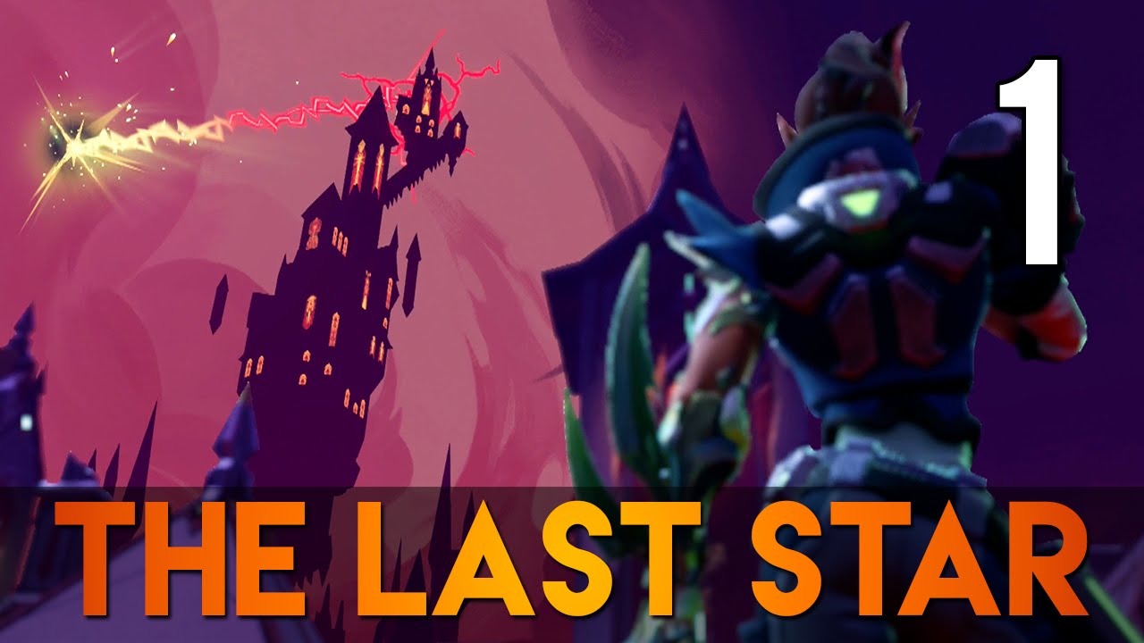 [1] The Last Star (Let’s Play Battleborn w/ sick GaLm)