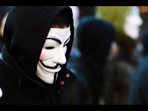 Anonymous – The Movement