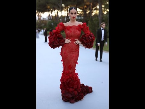 The Best Red Carpet Looks from the amfAR Gala 2016 – arrivals