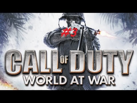 Call Of Duty 5: World At War – 3. Rész / Tankok nélkül szebb a világ