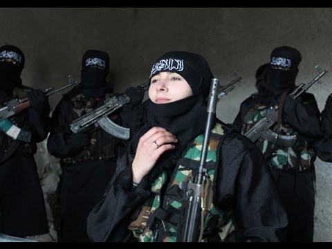 WW3 – Syrian MOTHERS armed with BOMBS to FIGHT AGAINST FSA