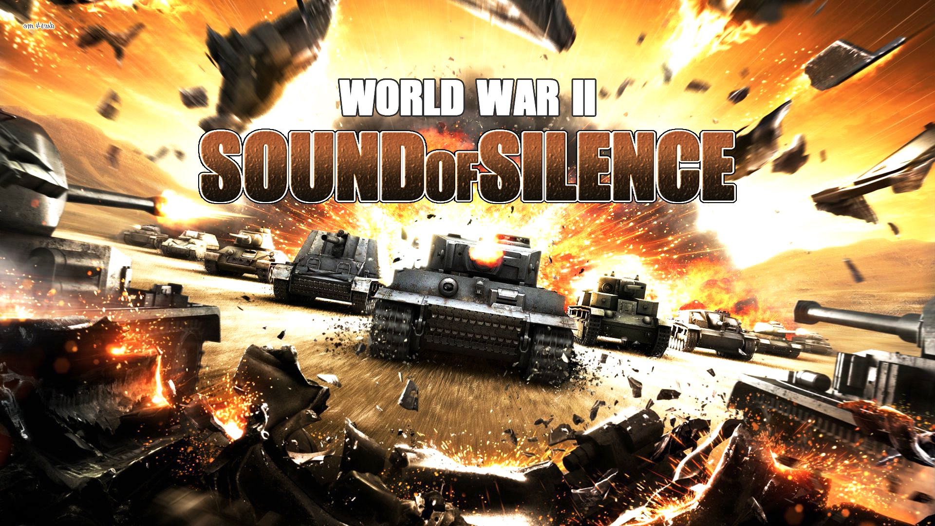 Epic Cinematic | World War II: Sound of Silence | EpicMusicVN