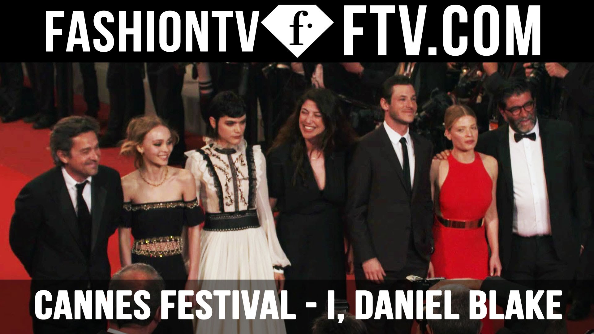 Cannes Film Festival Day 3 Part 1 – “I, Daniel Blake” |FTV.com