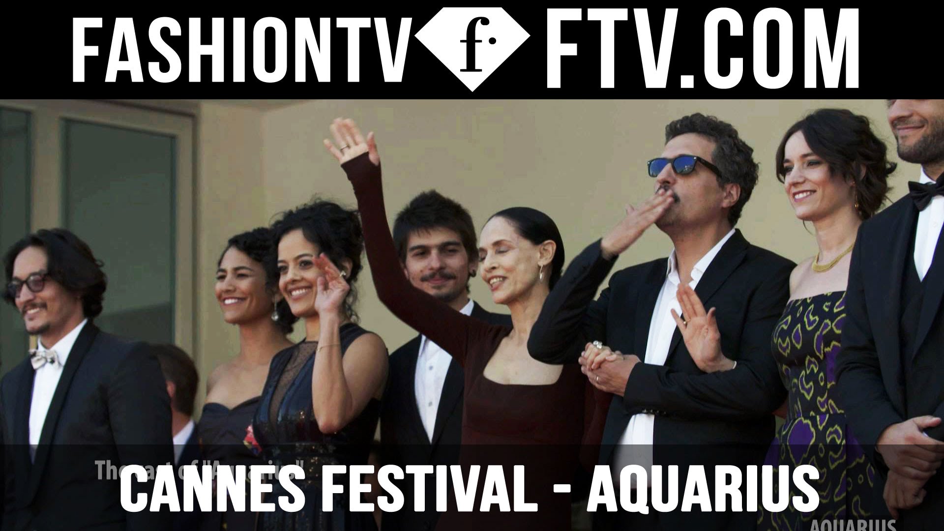 Cannes Film Festival Day 7 Part 2 – “Aquarius” | FTV.com