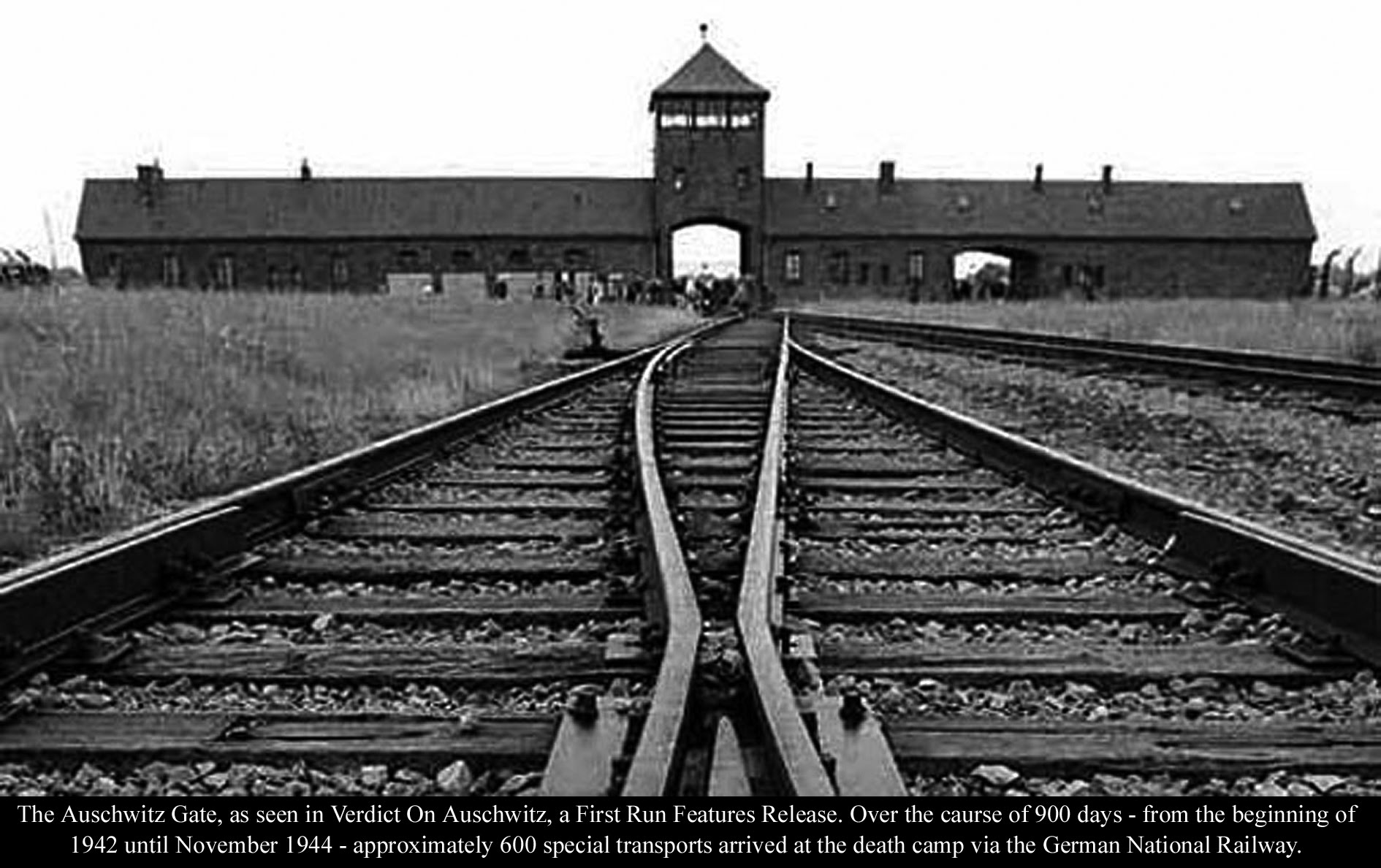 Day in Auschwitz – Amazing New Documentary 2016