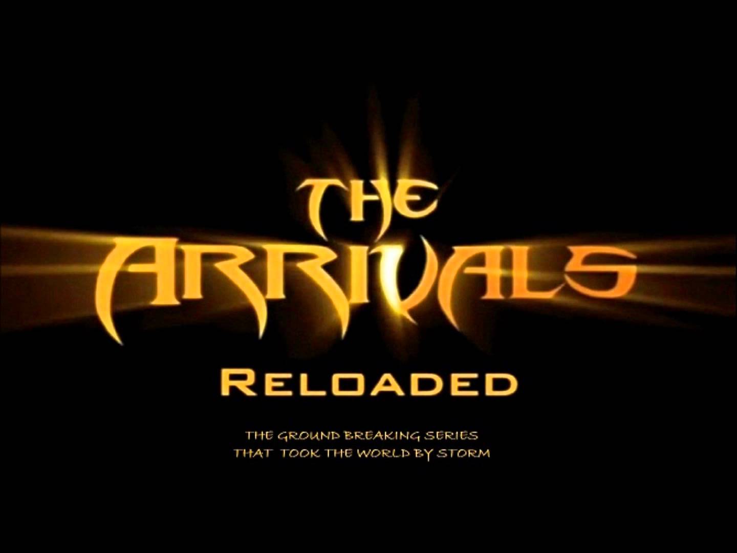 The Arrivals- GANEVMUSIC