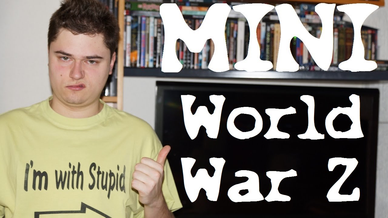 /mini WORLD WAR Z (Marc Forster) / Playzocker Reviews 4.215m