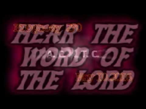 World War 3 Prophecy #270 May 10 2016