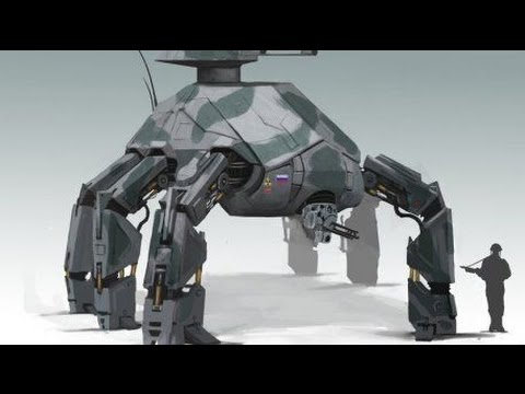 US Vs Russia In Making Its Robot Army For World War 3 | Full Documenatary