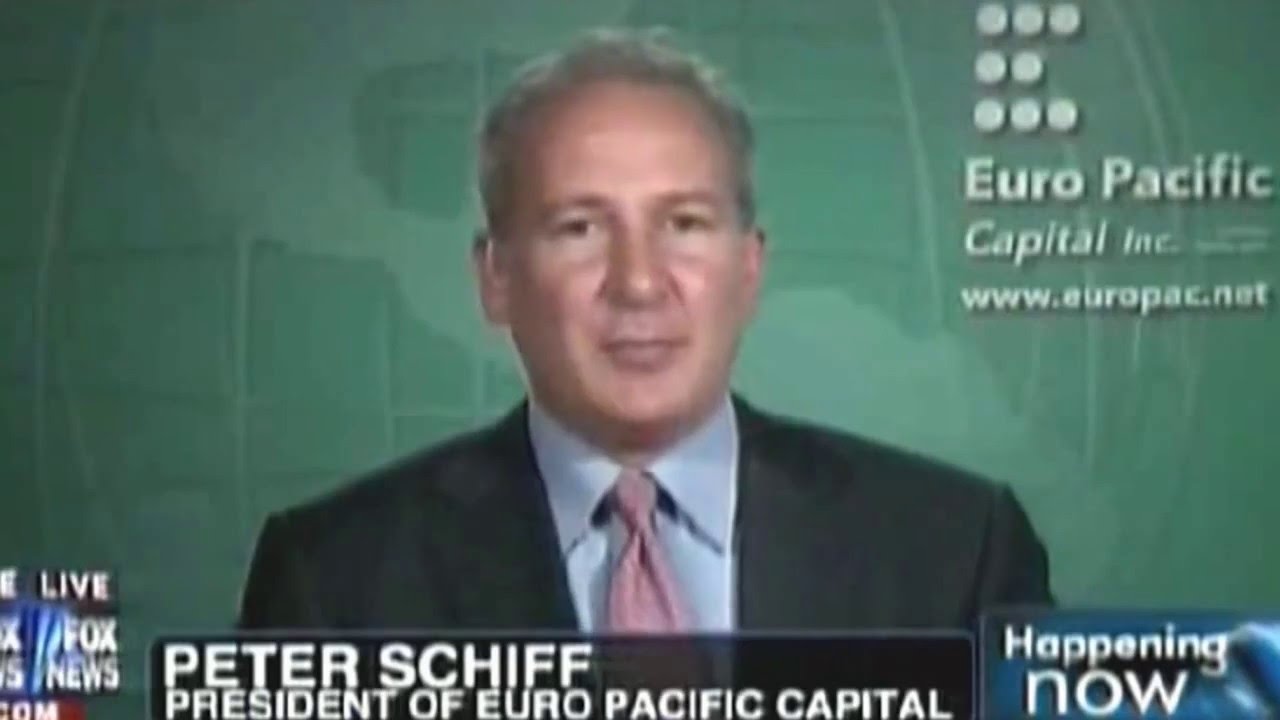 [NEW] Peter Schiff -“WARNING The Truth About Dollar Collapse 28 May 2016”