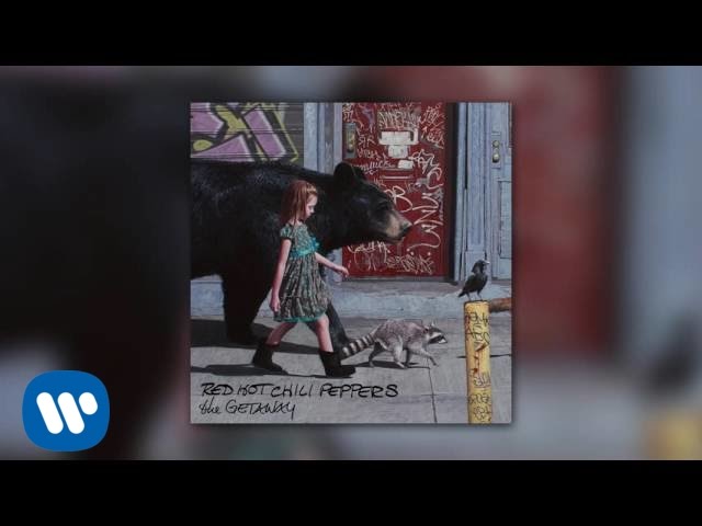 Red Hot Chili Peppers – The Getaway [OFFICIAL AUDIO]