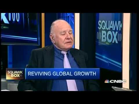 The Fed Will Not Raise Rates Amid A Strong US Dollar – Marc Faber