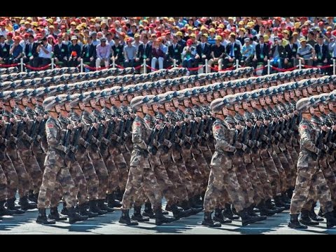 – World War 3 Could Start This Month 350,000 Soldiers In CHINA Stand Ready To Invade U.S.