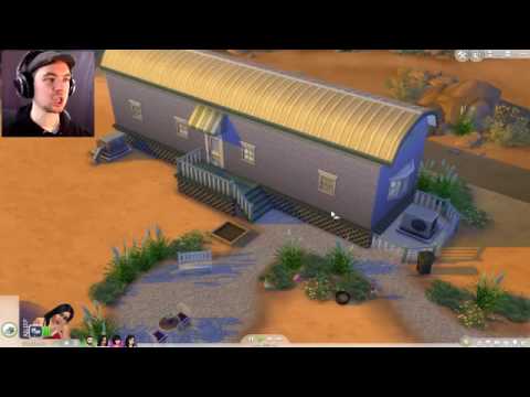 Jacksepticeye NEW ARRIVALS MEANS BIGGER HOUSE   The Sims 4   Part 14