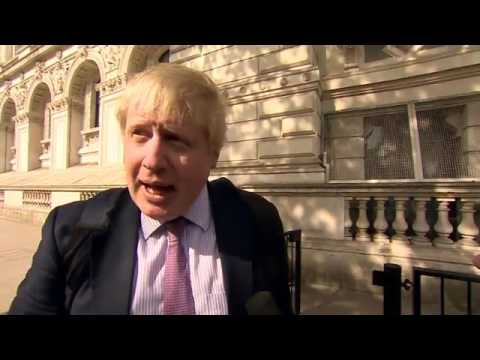 Boris Johnson and Michael Gove pledge tough system to slash immigration arrivals from EU