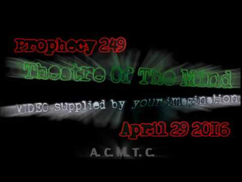 World War 3 Prophecy #249 April 29, 2016