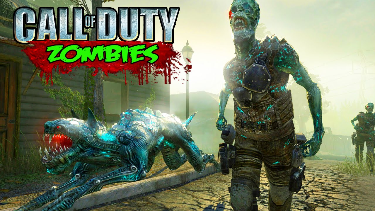 Call of Duty Zombies – Kino Der Toten FUTURE Remake Gameplay (World at War Custom Zombies)
