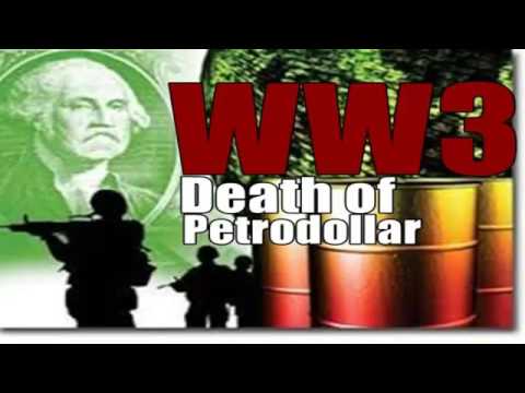 World war 3 Update & Death of Petrodollar 2016