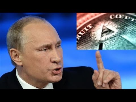 Putin Bans Rothschilds From Russia WAR ON NWO and Illuminati  HAS BEGUN!