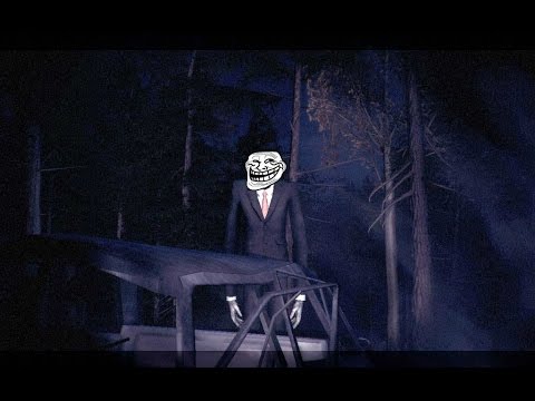 IL ME POURCHASSE slender the arrivals #3