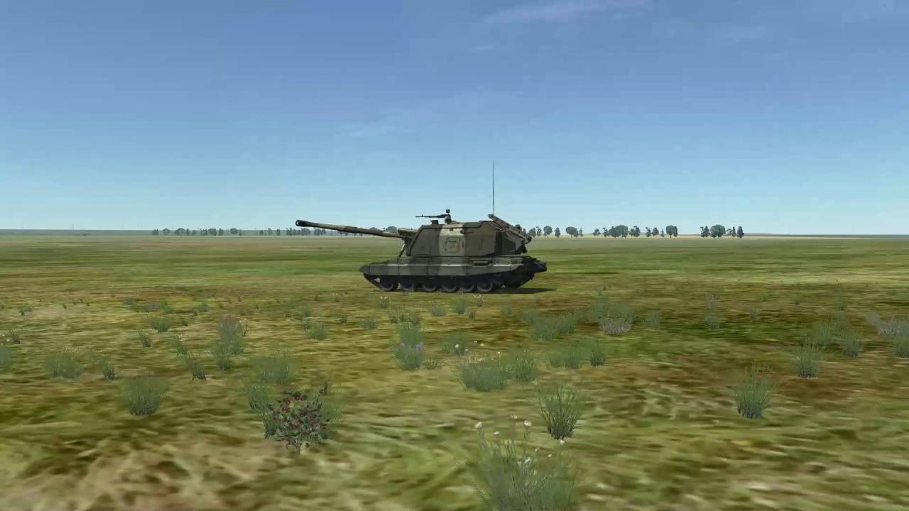 2nd Battle of Krymsk (DCS World War 3)