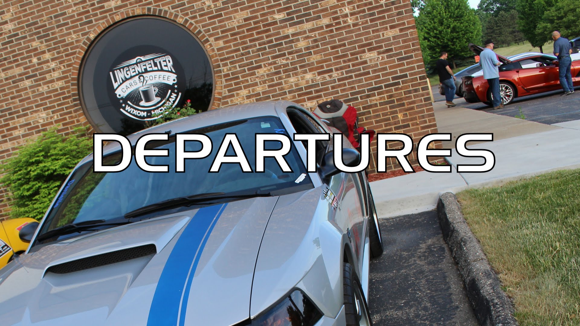 Lingenfelter Cars and Coffee – The Departures 6/4/2016