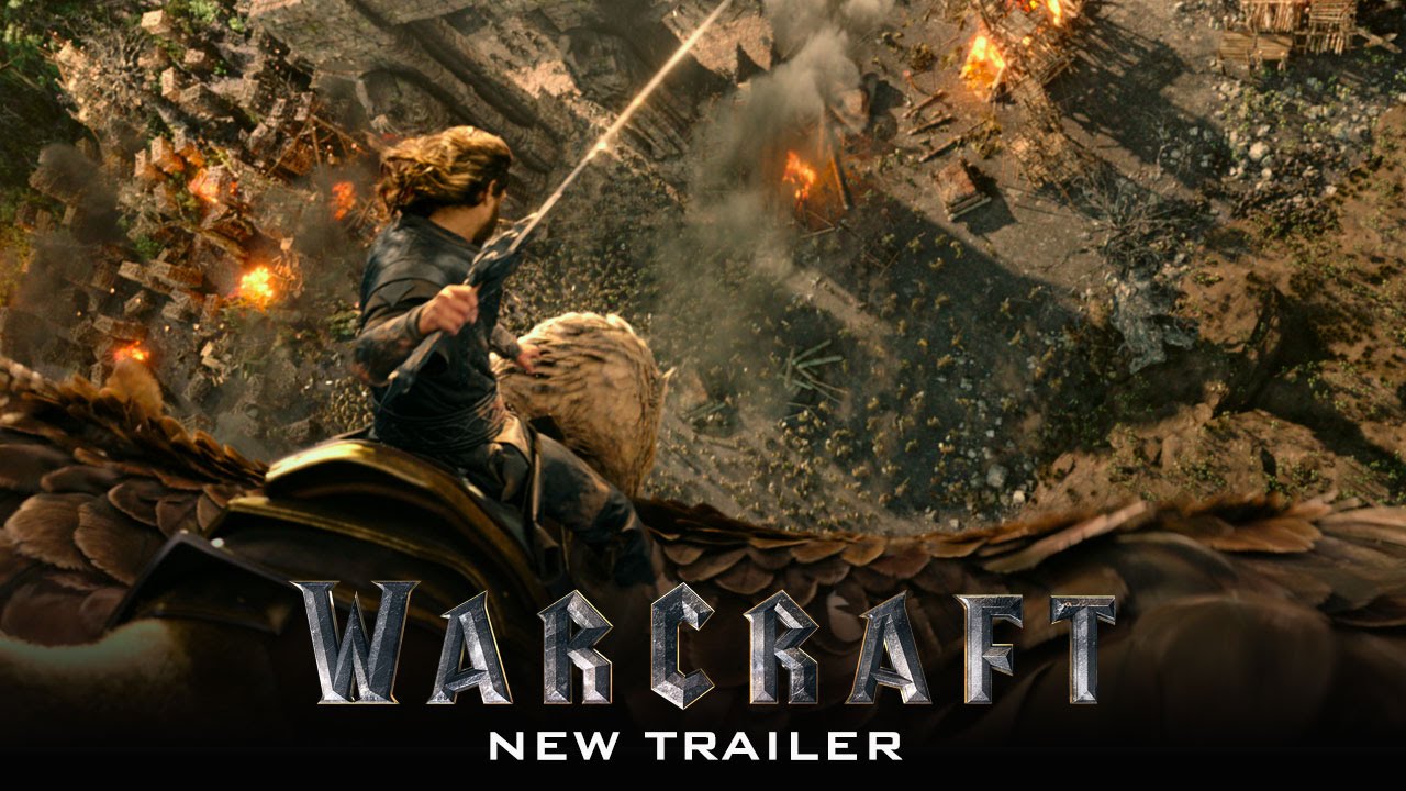 Warcraft – Trailer 2 (HD)