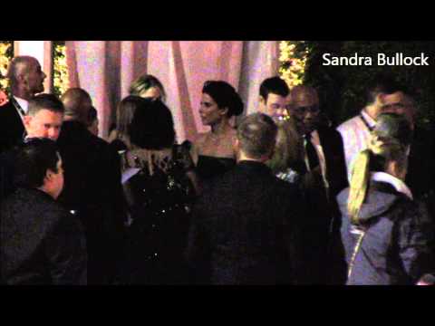 Celebrity Sightings at the 2014 SAG Awards