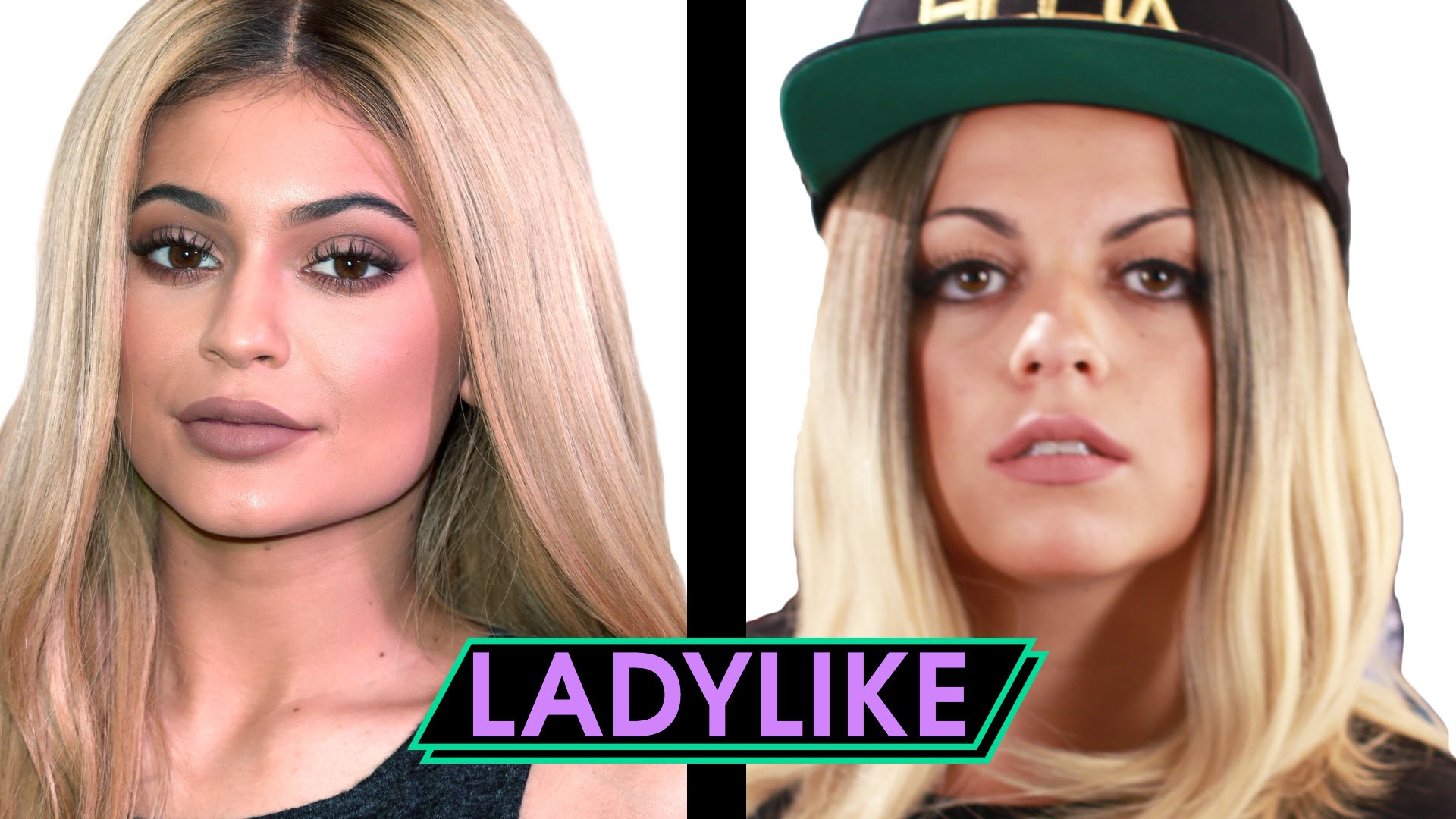 Women Try Kylie Jenner’s Beauty Routine • Ladylike