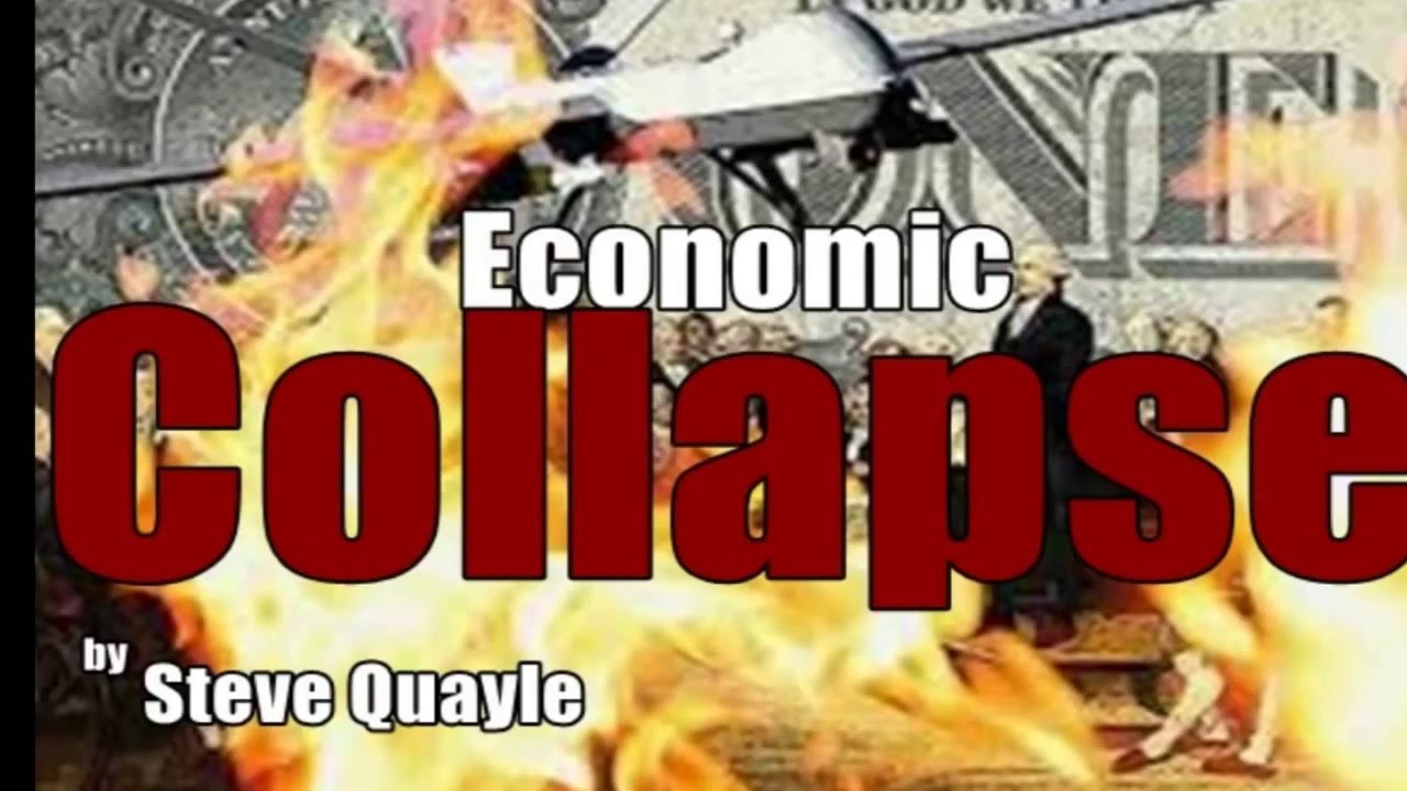 [HOT] Steve Quayle 2016 -“Economic Collapse & WW3 ( All Hell Is About To Be Unleashed)”
