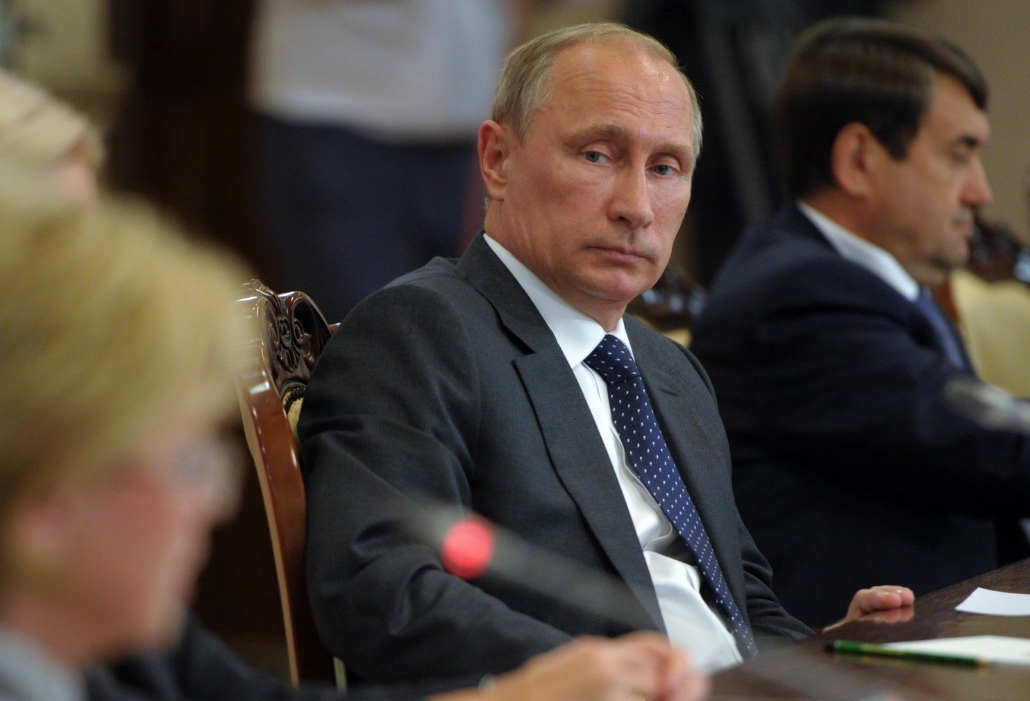 60 Minutes US (2015.09.27) Vladimir Putin Documentary 2015