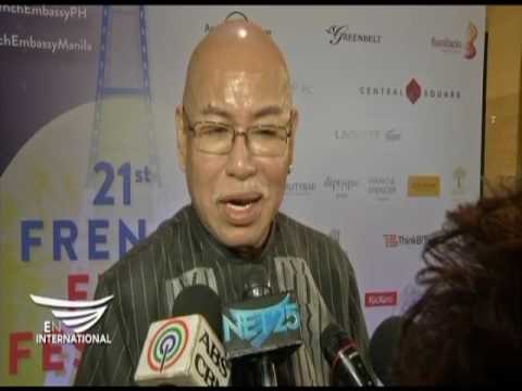 21st French Film Festival rolls out the red carpet in Manila