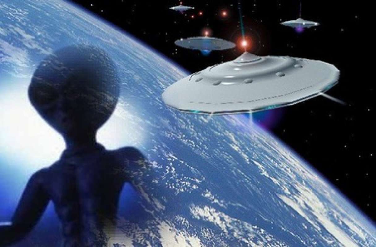 UFO Sightings 2016 – Aliens Existence on Another Planet New Documentary