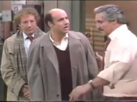 TV Show Barney Miller  1981 – NWO Exposed!!
