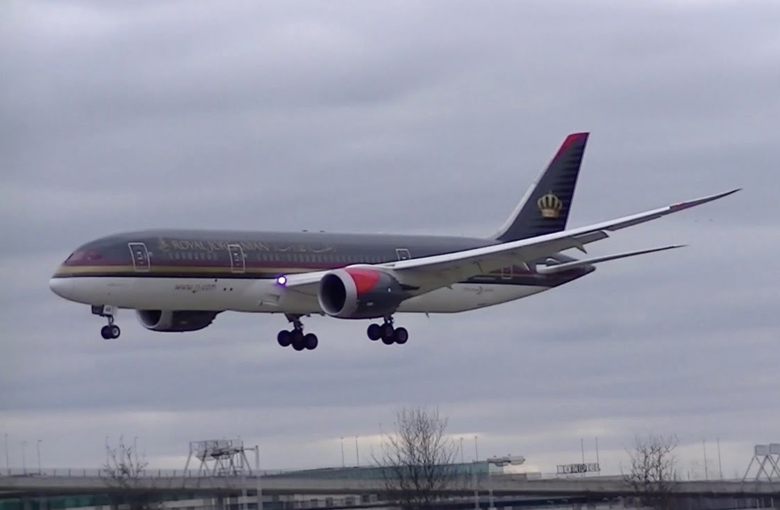 Arrivals at Heathrow – 19th March 2016 – Part 5