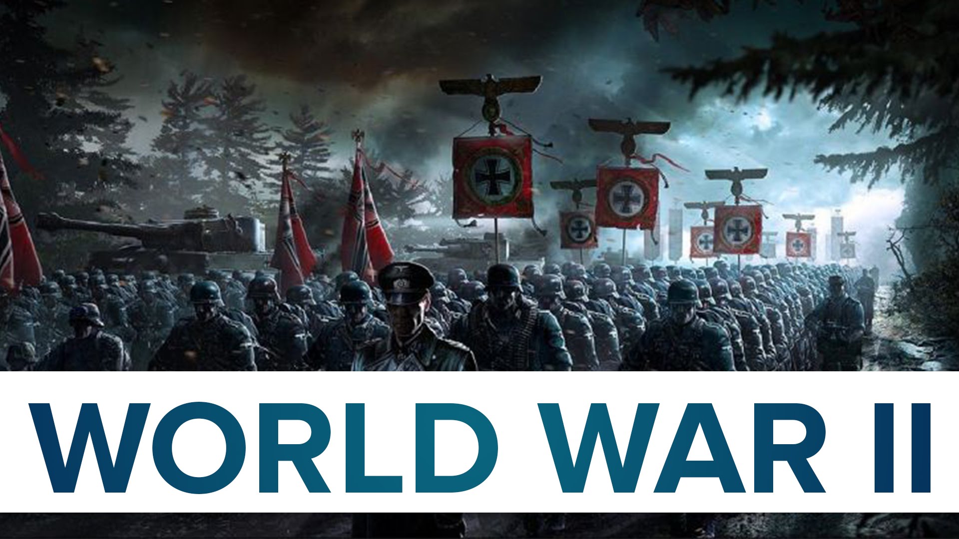 Top 10 Facts – World War II