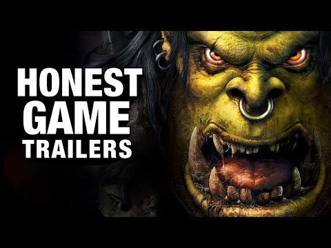 WARCRAFT (Honest Game Trailers)