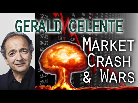 Market Crash, Currency Wars, Trade War & World War Coming – Gerald Celente Interview