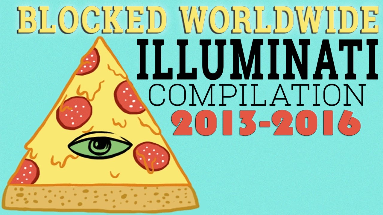 Copy of VIDEO BLOCKED WORLDWIDE + NWO Plans To Kill Billions of People + ILLUMINATI 2016 Compilation