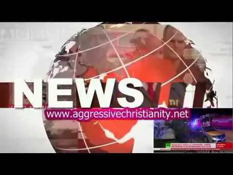 World War 3 Prophecy 339 June 12 2016-Orlando Shooting, Act of God